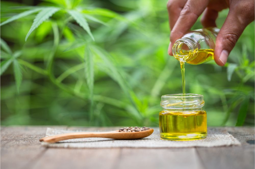 Navigating the Intimate Realm with Hemp Oil